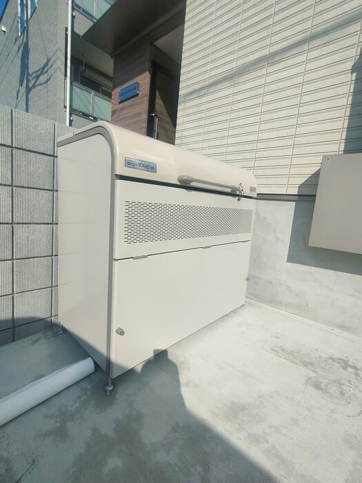 物件外観写真4　(建物設備)