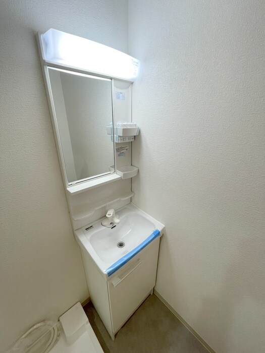 物件内観写真10　(洗面)