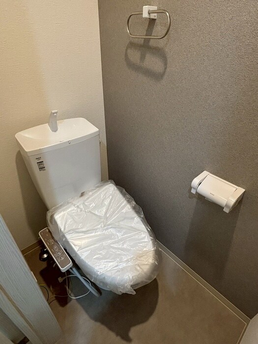 物件内観写真13　(トイレ)