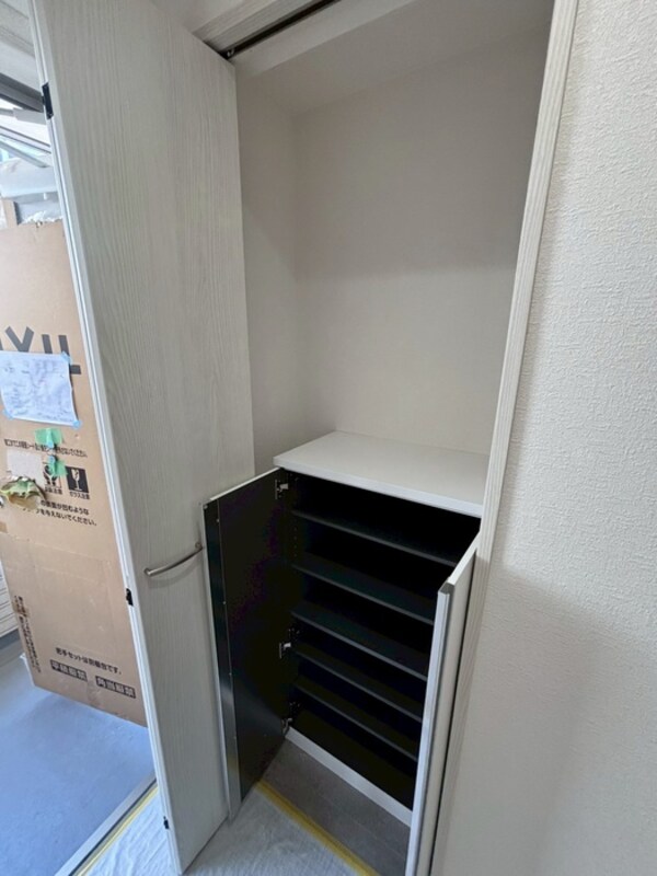 靴箱
