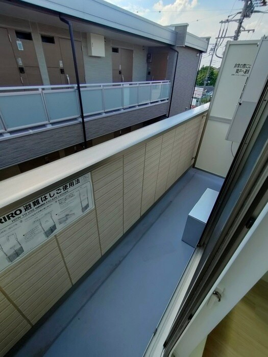 物件内観写真16　(ベランダ・バルコニー)