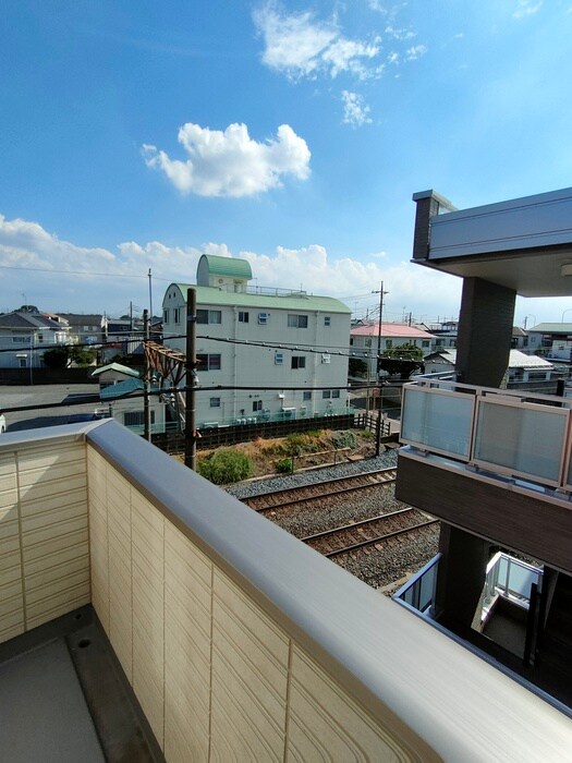 物件内観写真16　(室内からの展望)