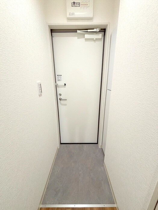 物件内観写真21　(玄関)