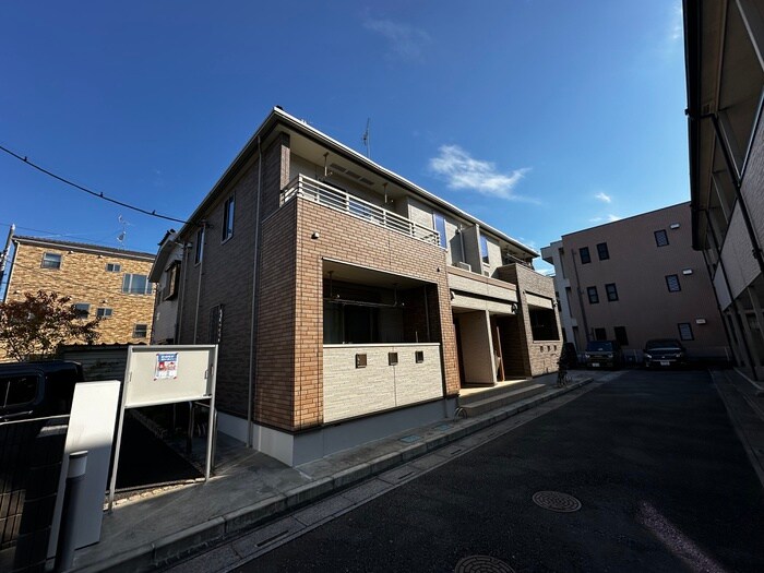 物件外観写真1　(外観写真)