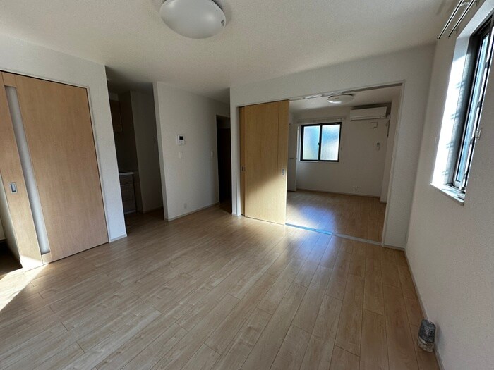 シオンジェルメの内観写真