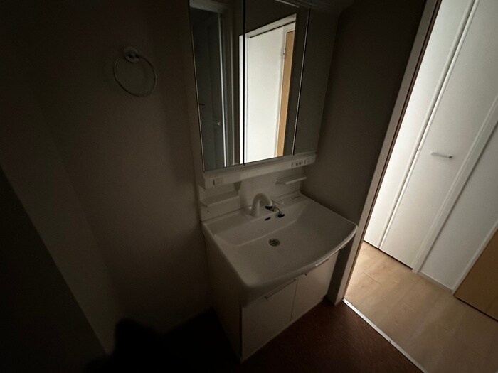 シオンジェルメの洗面