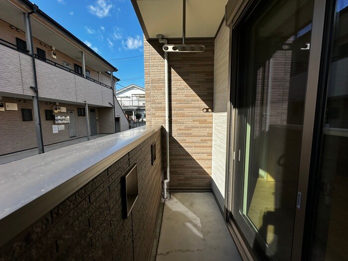 物件内観写真16　(ベランダ・バルコニー)