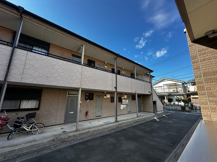 物件内観写真17　(室内からの展望)