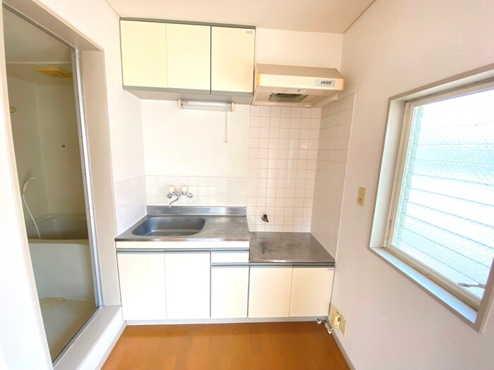 物件内観写真6　(キッチン)