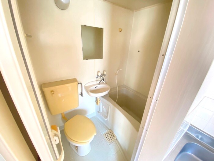 物件内観写真7　(バス／シャワールーム等)