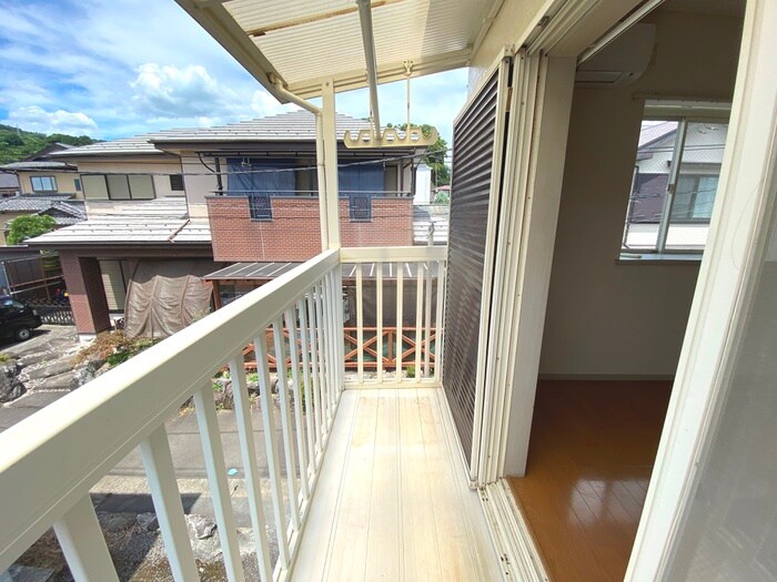 物件内観写真10　(ベランダ・バルコニー)
