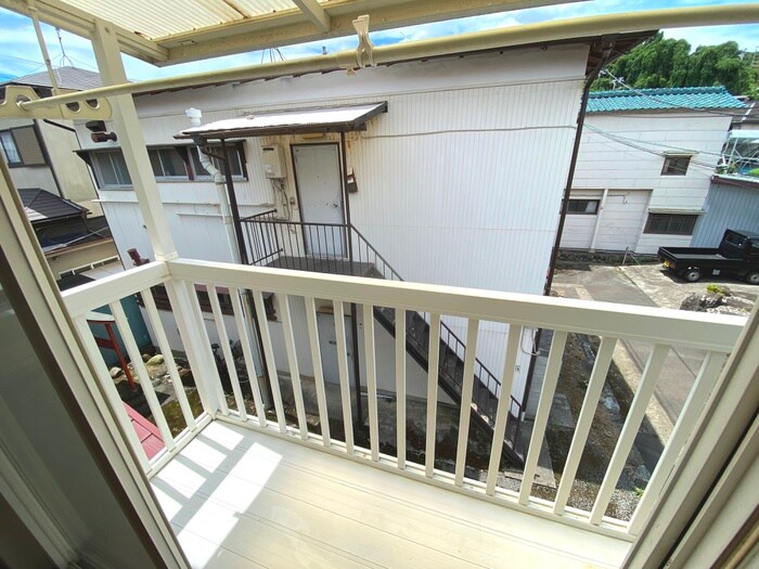 物件内観写真14　(室内からの展望)