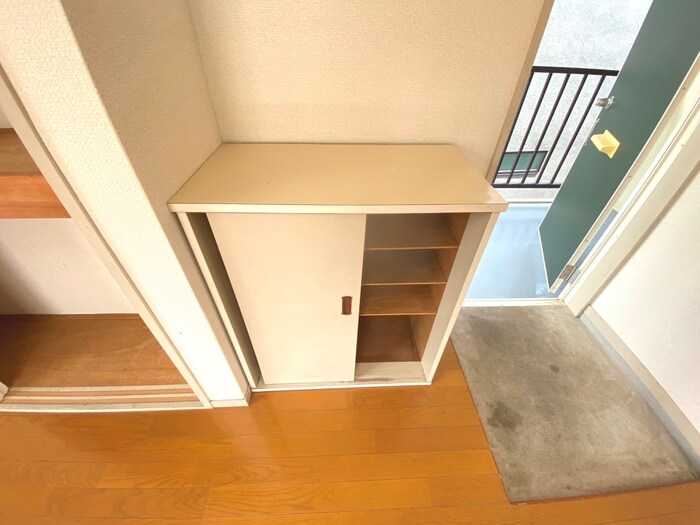 物件内観写真20　(靴箱)