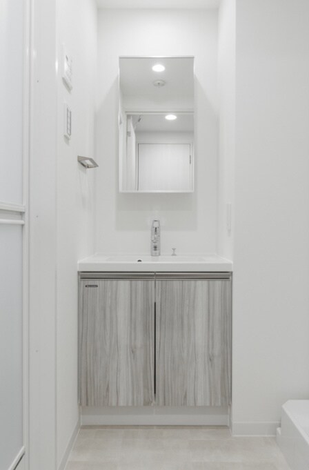 物件内観写真14　(洗面)