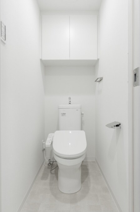 物件内観写真15　(トイレ)