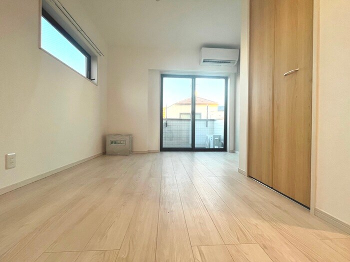 MELDIA西新井Vの居室