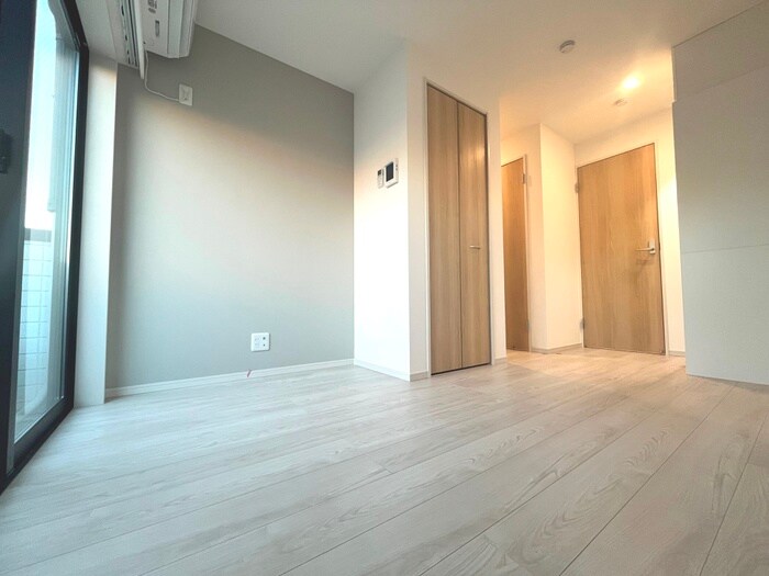 MELDIA西新井Vの居室