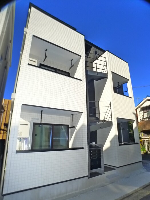 MELDIA西新井Vの外観写真