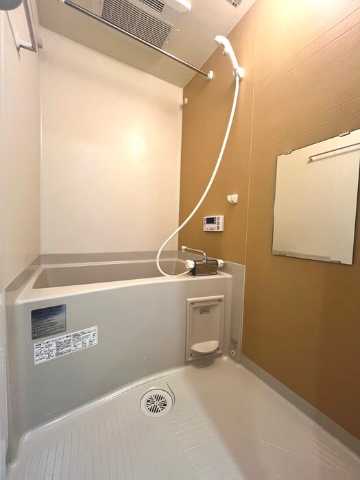 MELDIA西新井Vのバス