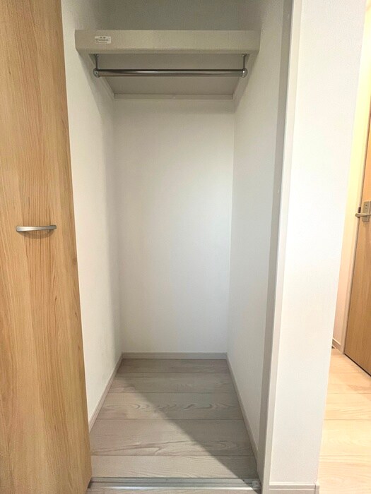 MELDIA西新井Vの収納