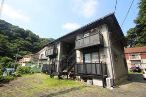 フォレスタ鎌倉外観写真