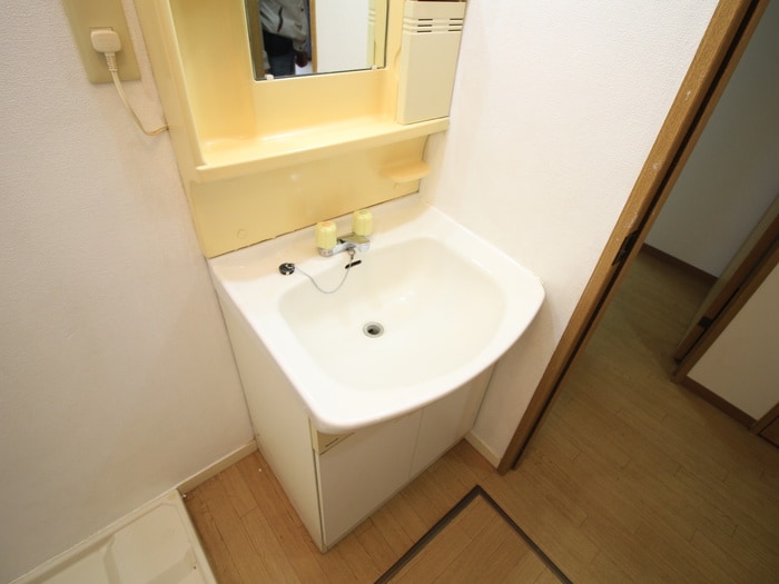 物件内観写真12　(洗面)