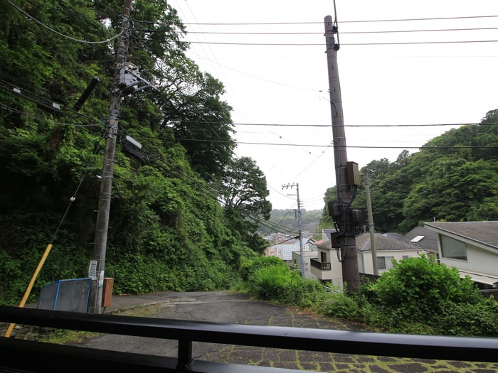 物件内観写真15　(室内からの展望)