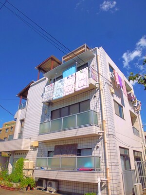石神井ハイツ外観写真