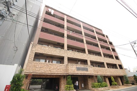 レジディア多摩川外観写真