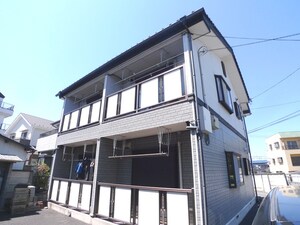 エ－デルハウス外観写真