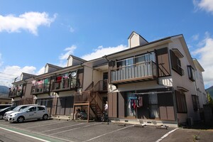 ハイツサンシャイン外観写真
