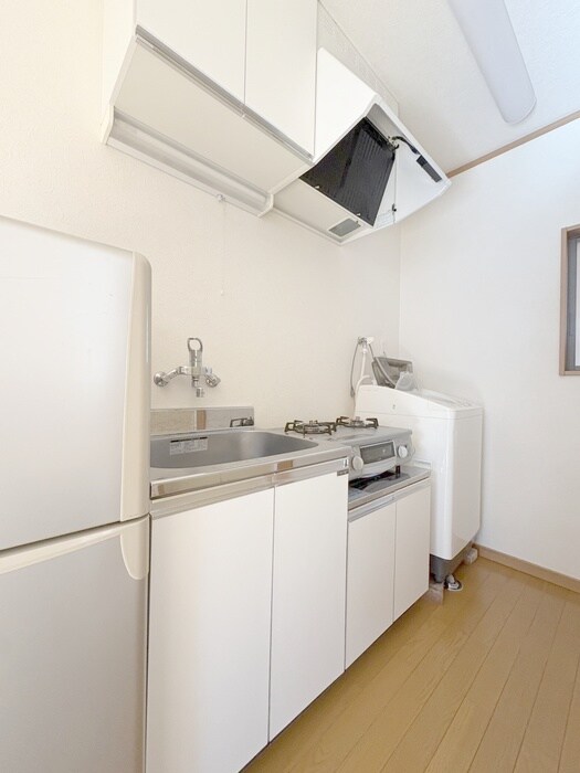 物件内観写真9　(キッチン)