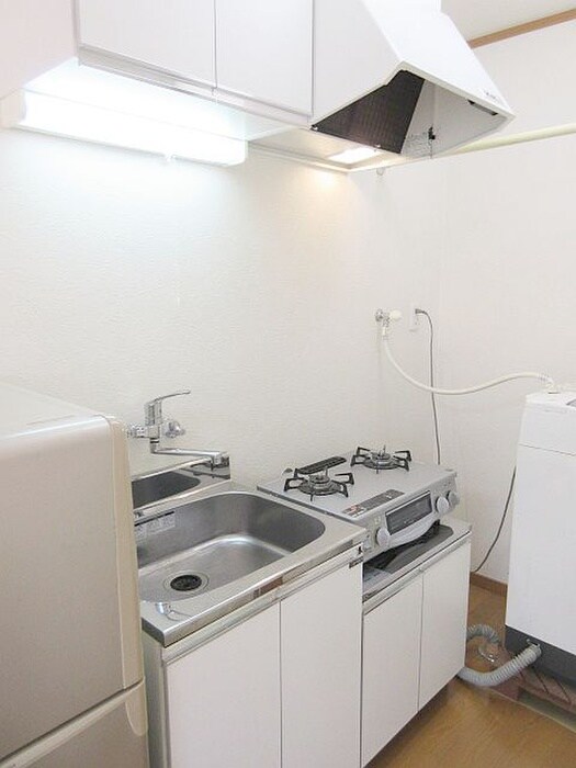 物件内観写真8　(キッチン)