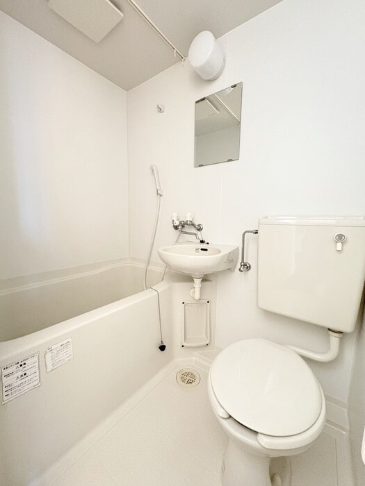 物件内観写真10　(バス／シャワールーム等)