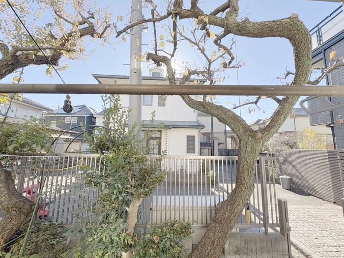 物件内観写真13　(室内からの展望)