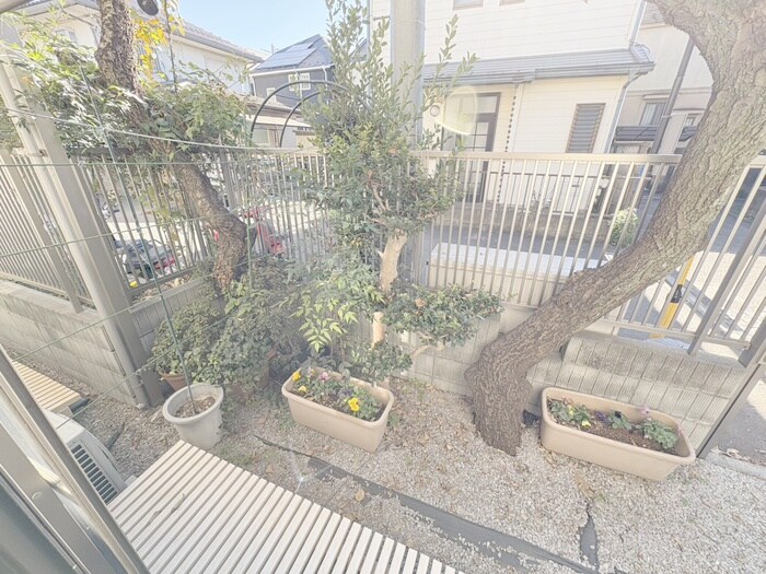 物件内観写真14　(ベランダ・バルコニー)