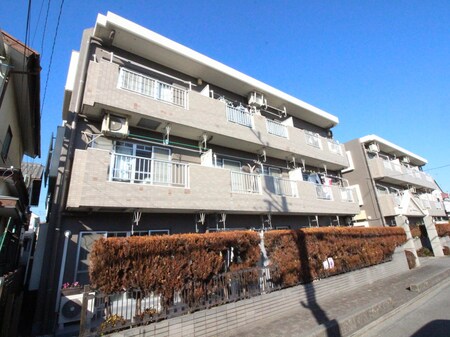 ヴィラ陽光台（１０４）外観写真