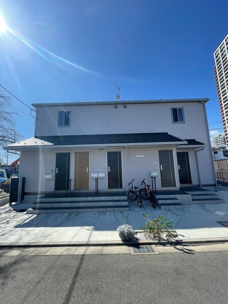 La Plumeria外観写真