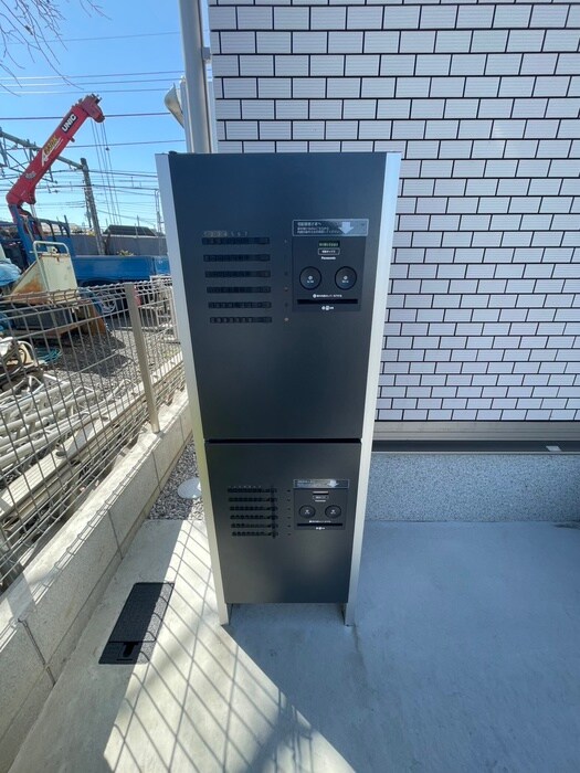 物件外観写真5　(建物設備)