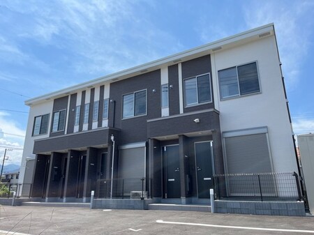 コーポときわぎ外観写真