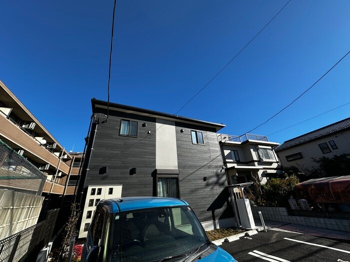 物件外観写真2　(建物設備)