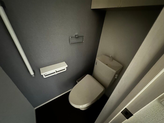 アルテミスのトイレ