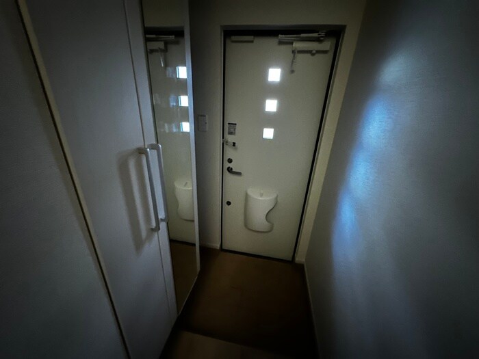 アルテミスの玄関