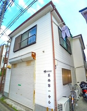 レユシール中里外観写真