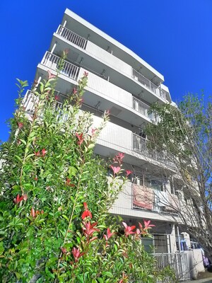パ－クヒル西新井外観写真