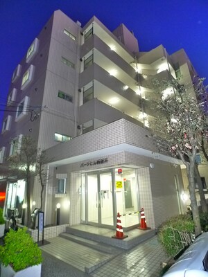 パ－クヒル西新井外観写真
