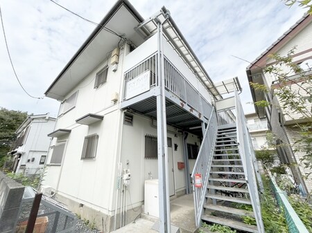 若葉ハイツ外観写真