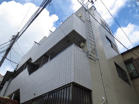 ホワイトキャッスル戸部外観写真