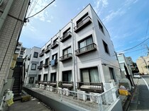 メゾン・ド・調布の外観写真