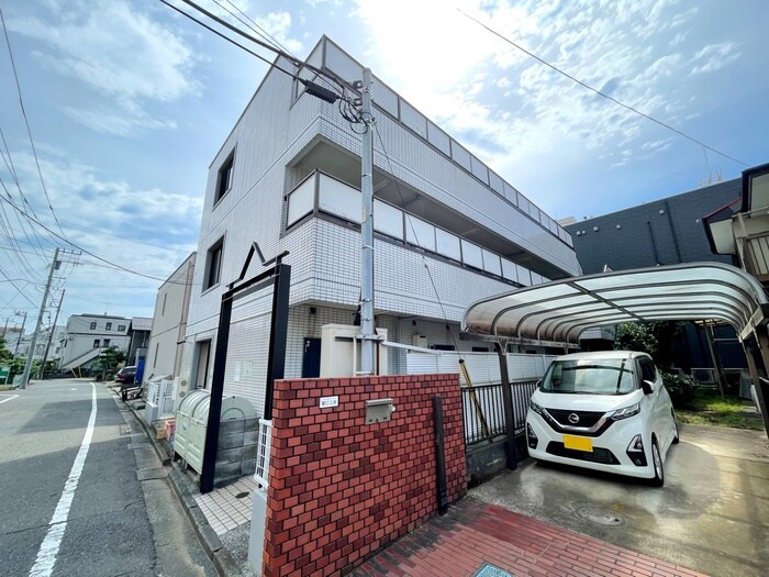 物件外観写真2　(外観写真)